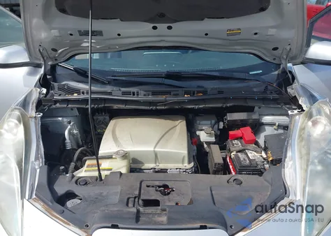 2016 Nissan Leaf S from USA, damaged, VIN 1N4AZ0CP2GC309504